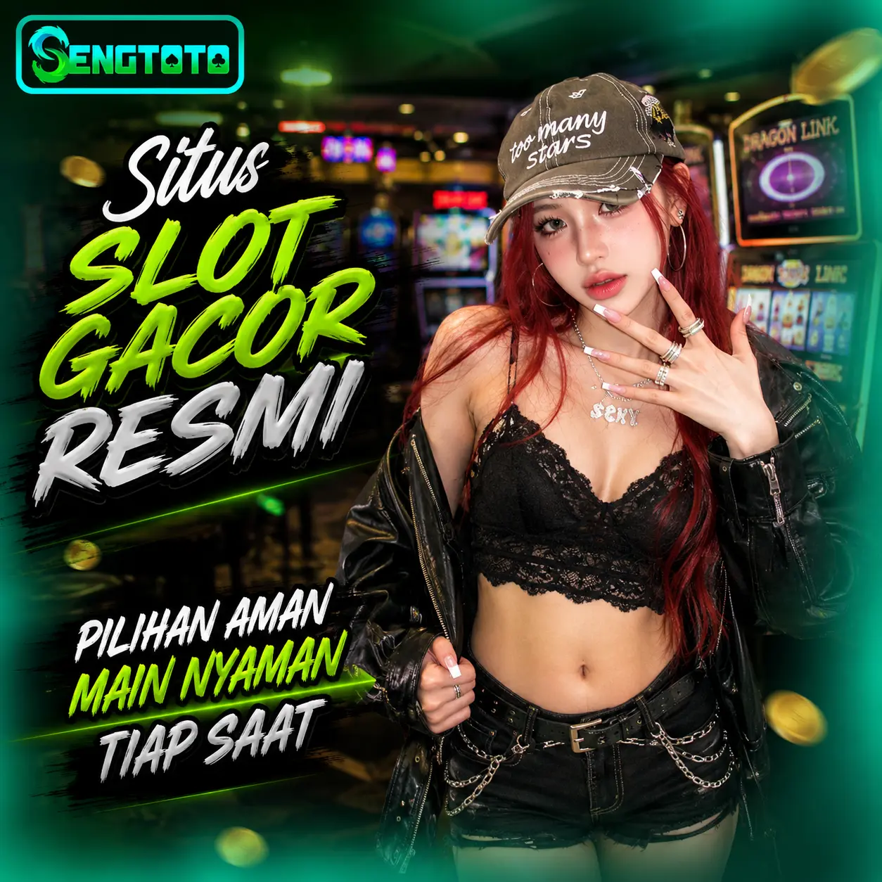 SENGTOTO 💎 Situs Slot Gacor Resmi Pilihan Aman Main Nyaman Tiap Saat